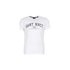 T-shirty męskie: T-shirty z krótkim rękawem Gant NHCT T-SHIRT