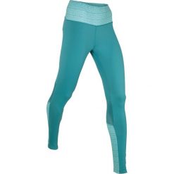Legginsy sportowe shaping, długie, LEVEL 3 bonprix matowy kobaltowy - morski pastelowy. Niebieskie legginsy sportowe damskie bonprix. Za 54,99 zł.