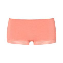 Sloggi Bokserki Wow Embrace Short jasnopomarańczowy female pomarańczowy S (36/38). Pomarańczowe majtki damskie Sloggi, s, z dżerseju. Za 69,00 zł.