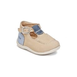 Baleriny dziewczęce: Baleriny Dziecko Kickers BONBEK