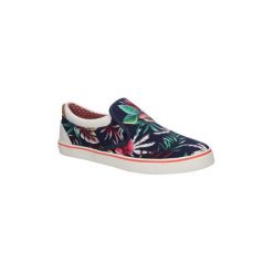 Trampki i tenisówki damskie: Buty Wrangler SLIP ON ICON SLIP ON CANVAS WL161513