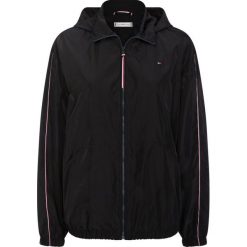 Kurtka przejściowa TOMMY HILFIGER Cory Funnel WW0WW27252. Różowe kurtki damskie TOMMY HILFIGER, m, bez wzorów, z poliesteru, bez kaptura. W wyprzedaży za 679,00 zł.