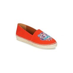 Espadryle damskie: Espadryle Kenzo CLASSIC ESPADRILLES TIGER