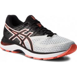 Buty ASICS - Gel-Pulse 10 1011A007 Glacier Grey/Black 020. Czarne buty do biegania męskie Asics, z materiału. W wyprzedaży za 309,00 zł.