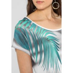 T-shirty damskie: Sisley Tshirt z nadrukiem grey