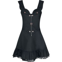 Jawbreaker Lovely Dress Sukienka czarny. Czarne sukienki marki Jawbreaker, na imprezę, l. Za 199,90 zł.