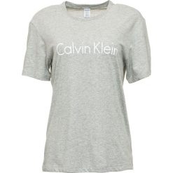 Calvin Klein koszulka damska M szara. Szare koszulki damskie m, z bawełny. Za 169,00 zł.