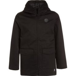 Kurtki chłopięce przeciwdeszczowe: DC Shoes EXFORD Kurtka przejściowa black
