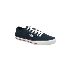 Buty Helly Hansen W Fjord Canvas Shoe V2 11466-597. Brązowe trampki i tenisówki damskie Helly Hansen, bez wzorów, bez zapięcia. Za 199,99 zł.
