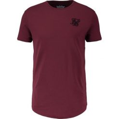 T-shirty męskie: SIKSILK SHORT SLEEVE TEE Tshirt basic burgundy