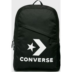Converse - Plecak. Czarne bez kategorii marki Converse, z poliesteru. Za 129,90 zł.