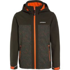 Kurtki chłopięce: Icepeak ROMY Kurtka Softshell dark olive