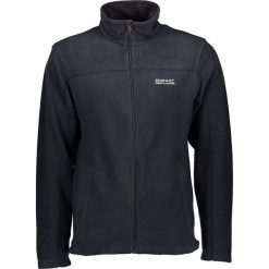 Bejsbolówki męskie: Bluza polarowa "Fairview" w kolorze czarnym