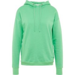 2nd Day SHINE HOODIE Bluza z kapturem poison green. Zielone bluzy damskie z kapturem marki 2nd Day, xl, z bawełny. Za 529,00 zł.