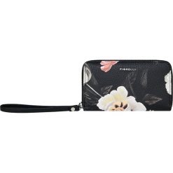 Fiorelli - Portfel. Czarne portfele damskie marki Fiorelli, z materiału. Za 149,90 zł.