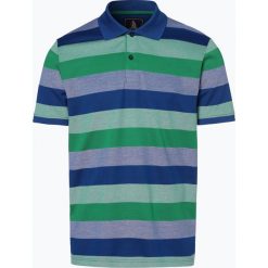 Koszulki polo: Andrew James - Męska koszulka polo, zielony