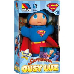 Przytulanki i maskotki: Przytulanka Gusy Luz Superman (180236)