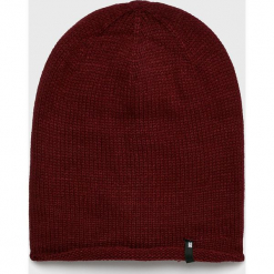 Answear - Czapka Nomad. Brązowe czapki zimowe damskie ANSWEAR, z dzianiny. Za 29,90 zł.