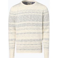 Swetry klasyczne męskie: DENIM by Nils Sundström – Sweter męski, czarny