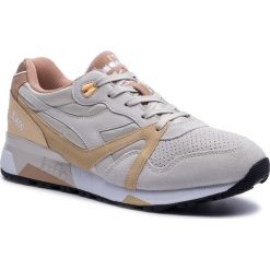 Sneakersy DIADORA - N9000 Double L 501.170483 01 C6596 Moonbeam/Impala. Brązowe sneakersy męskie Diadora, na co dzień, bez wzorów, ze skóry, klasyczne, bez zapięcia. Za 499,00 zł.