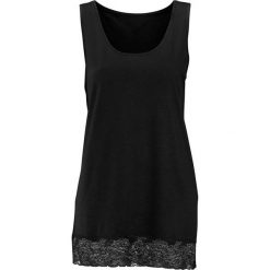 Cellbes Top czarny female czarny 46/48. Czarne bluzki damskie Cellbes, bez wzorów, bez kołnierzyka. Za 69,00 zł.