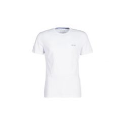 T-shirty z krótkim rękawem Oxbow L1TOKROZ. Białe t-shirty męskie marki Oxbow, s, bez wzorów, bez kołnierzyka, krótkie. Za 119,00 zł.