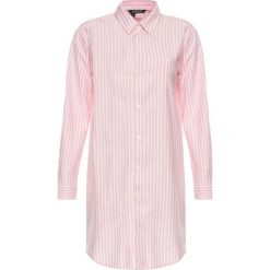 Koszula nocna Lauren Ralph Lauren ILN31738. Szare koszule nocne damskie Lauren Ralph Lauren, xl, bez wzorów, z bawełny, bez kołnierzyka, bez rękawów. W wyprzedaży za 219,00 zł.