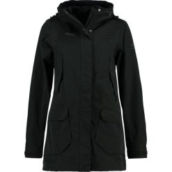 Kurtki sportowe damskie: Bergans LONE LADY Parka black