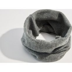 Komin - Jasny szar. Szare szaliki damskie Mohito. Za 29,99 zł.