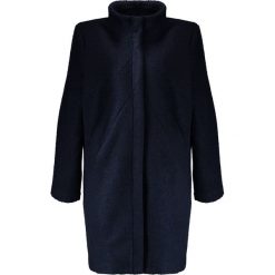 Płaszcze damskie pastelowe: I.scenery JRIBUSKA Płaszcz wełniany /Płaszcz klasyczny navy blazer