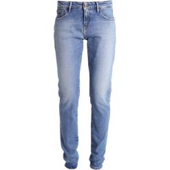Jeansy damskie: Denham SALLY Jeansy Straight leg blue denim