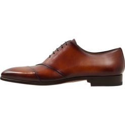 Buty wizytowe męskie: Magnanni Eleganckie buty tanning cuero