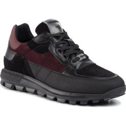 Sneakersy TOGOSHI - TG-12-03-000092 601. Czarne sneakersy męskie Togoshi, na co dzień, bez wzorów, ze skóry, klasyczne, bez zapięcia. W wyprzedaży za 349,00 zł.