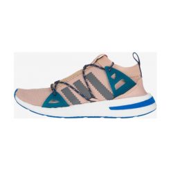 Adidas Originals Arkyn Tenisówki Różowy. Różowe trampki i tenisówki damskie adidas Originals, bez wzorów, z materiału, bez zapięcia. Za 602,95 zł.
