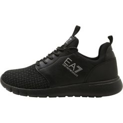 Trampki męskie: EA7 Emporio Armani SIMPLE RACER Tenisówki i Trampki nero