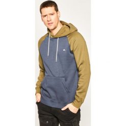 Bluza Quiksilver Everyday Hoodie EQYFT04137. Niebieskie bluzy męskie Quiksilver, xl, bez wzorów, bez kołnierzyka, bez rękawów, bez kaptura. W wyprzedaży za 149,00 zł.