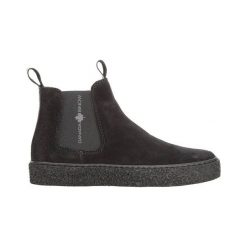 Canada Snow Buty Mount Verm czarny female czarny 39. Czarne botki damskie z wełny, sportowe, na średnim obcasie. Za 599,00 zł.