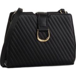 Torebka LAUREN RALPH LAUREN - City Xbody 431764239001 Black. Czarne listonoszki damskie Lauren Ralph Lauren, bez wzorów, ze skóry, na ramię, bez dodatków. W wyprzedaży za 599,00 zł.