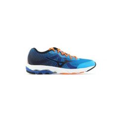 Buty do biegania Mizuno Wave Elevation J1GR141775. Niebieskie buty męskie do biegania marki Mizuno, mizuno wave. Za 259,00 zł.