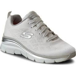 Sneakersy damskie: Sneakersy SKECHERS – Style Chic 12703/WHT White