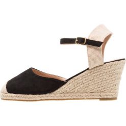 Buty ślubne damskie: New Look PULSE Czółenka na koturnie black