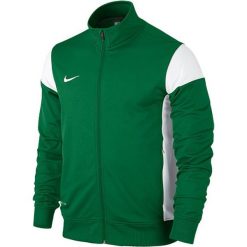Bluzy męskie: Nike Bluza męska Academy 14 Sideline Knit zielono-biała r. M (588470 302)