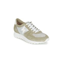Buty Mjus HONEY. Zielone trampki i tenisówki damskie MJUS, bez wzorów, bez zapięcia. Za 304,50 zł.