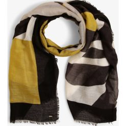 Opus - Szalik damski – Amati, zielony. Zielone szaliki damskie Opus, bez wzorów. Za 119,95 zł.