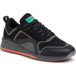 Sneakersy SCOTCH & SODA - Vivex 19839138 Black S00. Czarne sneakersy męskie Scotch & Soda, bez zapięcia. Za 439,00 zł.