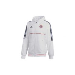Bluzy męskie: Bluzy dresowe adidas Bluza wyjściowa Bayern Monachium