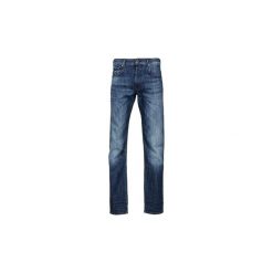 Jeansy męskie regular: Jeansy straight leg G-Star Raw 3301 STRAIGHT