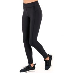 Spodnie dresowe damskie: Under Armour Spodnie damskie Armour Legging czarne r. XS (1309631-001)