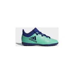 Trampki Dziecko adidas Buty X Tango 17.3 TF. Zielone trampki chłopięce Adidas. Za 174,30 zł.