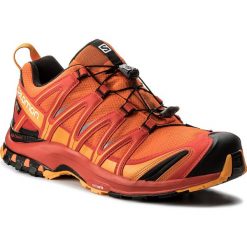 Buty sportowe męskie: Buty SALOMON – Xa Pro 3D Gtx GORE-TEX 400914 31 V0 Scarlet Ibis/Fiery Red/Bright Marigold